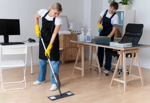 Nettoyage de bureau professionnel à Vignoux-sur-Barangeon
