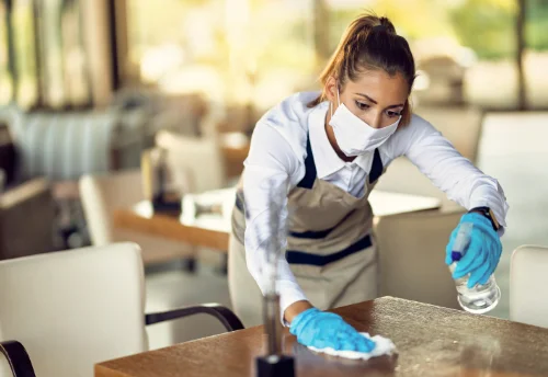 Nettoyage intérieur de maison à Vignoux-sur-Barangeon